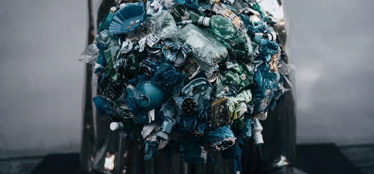 Blisko 27 ton śmieci zatrzymała lubuska Krajowa Administracja Skarbowa.